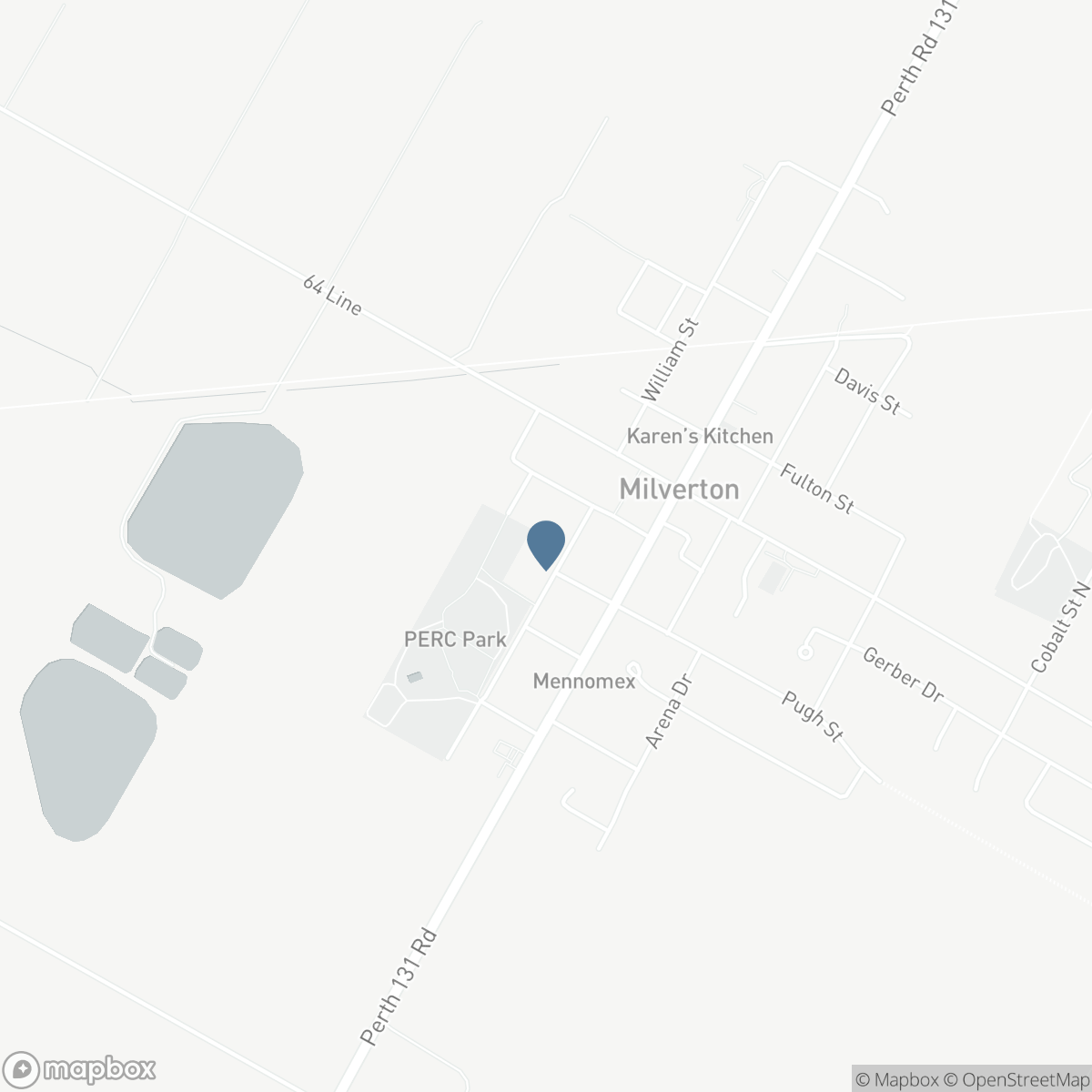 12 TEMPERANCE STREET, Perth East, Ontario N0K 1M0